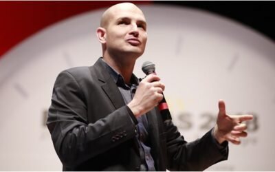 Rafael Baltresca na ExpoAgas - Foto Dani Villar - Sortimentos