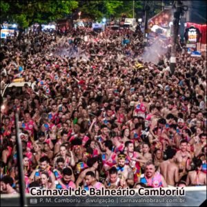 Viva Folia BC : Carnaval 2026 de Balneário Camboriú em Santa Catarina