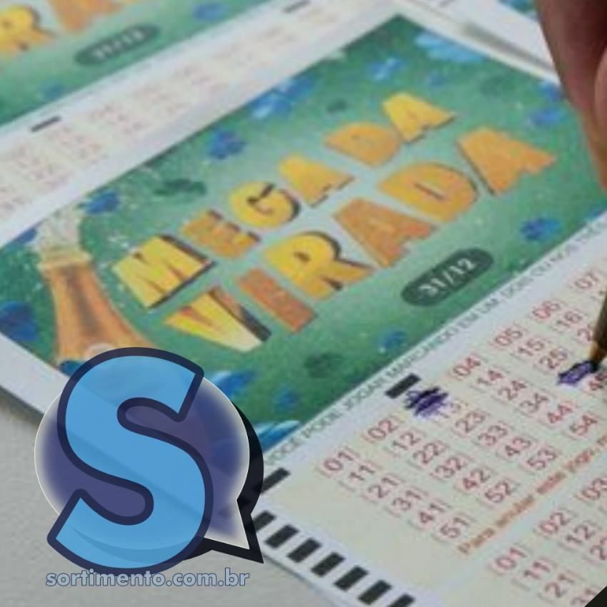 Mega Sena da Virada : sorteio, prêmio previsto e até quando pode fazer a aposta