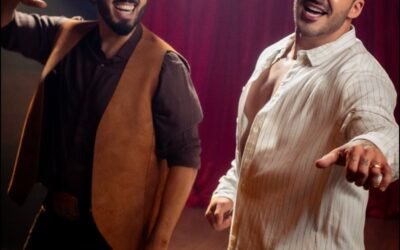 Show de Pedro Paulo e Alex no Réveillon 2026 de Maringá no Paraná. Programação Réveillon de Maringá na Praça da Catedral. Sortimentos Programação Réveillon 2026