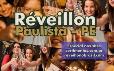 Paulista Réveillon 2025 : festa na virada de ano na região metropolitana de Recife, em Pernambuco