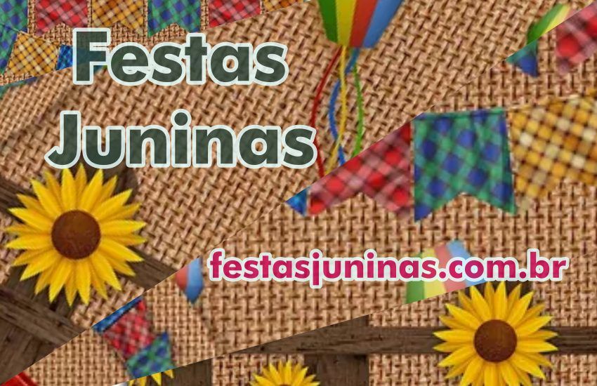 Festa Junina no Sortimentos - https://sortimentos.com.br