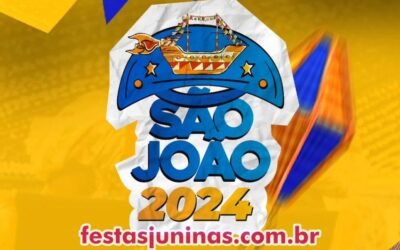 Sao João de Estância 2024 - Festa Junina no Sortimento Temporada Inverno