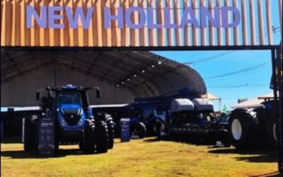 Consórcio New Holland na Bahia Farm Show 2026