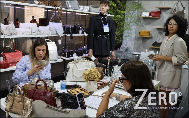 Expositor Feira Zero Grau em Gramado - Feira de Calçados - feirasdemoda.com