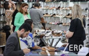 Expositor Feira Zero Grau em Gramado - Feira de Calçados - feirasdemoda.com