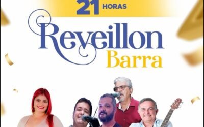 Barra dos Coqueiros Réveillon 2026 - Barra dos Coqueiros Réveillon na Atalaia Nova - Sortimentos virada de ano