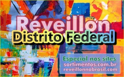 Distrito Federal Réveillon 2025 : shows na virada de ano na Esplanada dos Ministérios, Prainha dos Orixás, Ceilândia e Planaltina