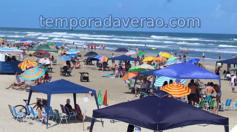 Balneário Gaivota programação verão 2023 no litoral sul catarinense : Sommerfest