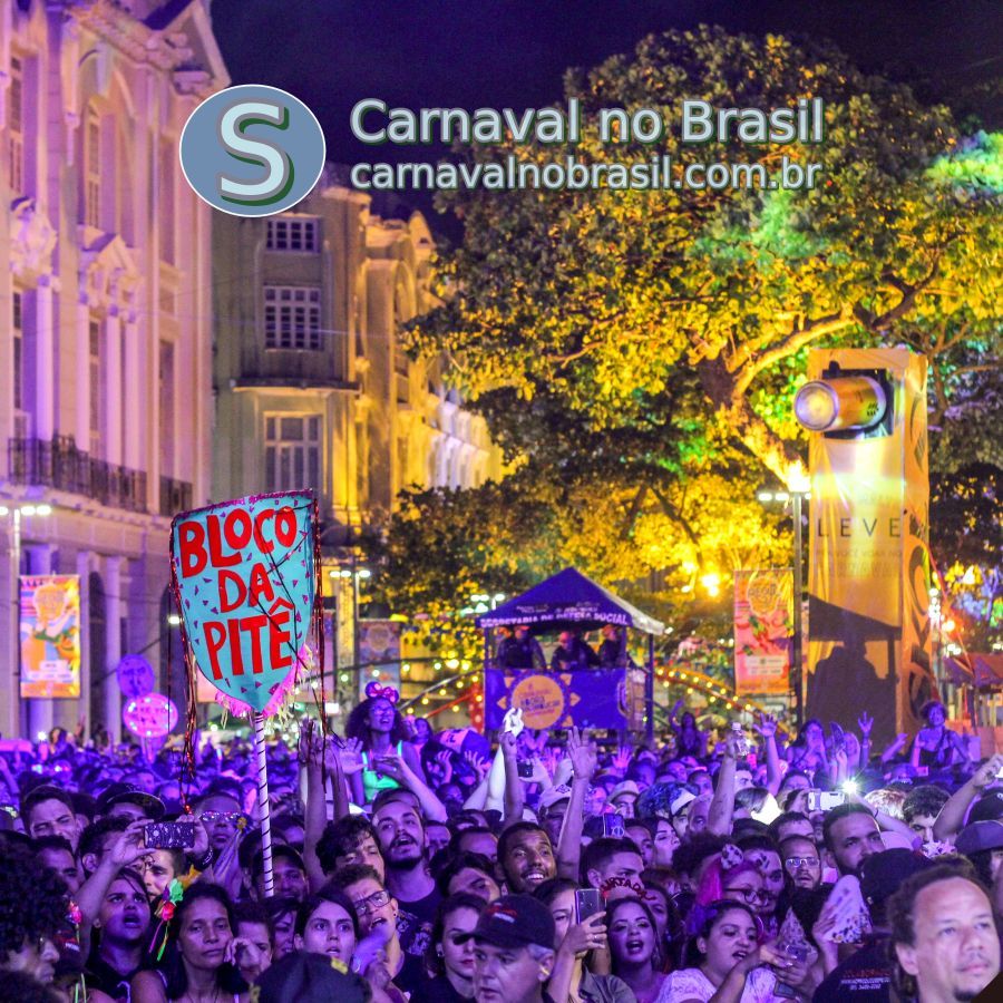 Programação do Carnaval 2023 no Marco Zero em Recife