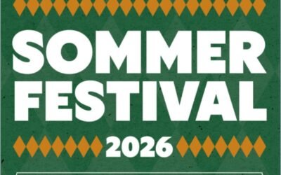 Sommer Festival 2026 em Blumenau - Sortimentos Festival de Verão 2026