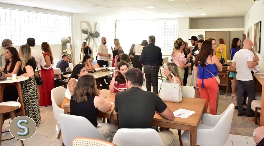 Sortimentos Eventos e Feiras - Open House da Mostra EliteDesign em Porto Alegre