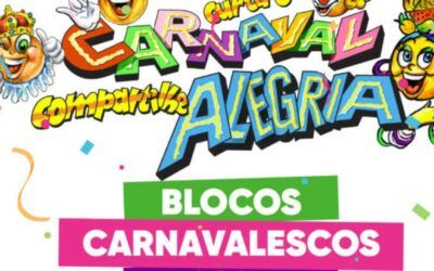 Programação Carnaval 2024 em São Pedro da Aldeia no Rio de Janeiro