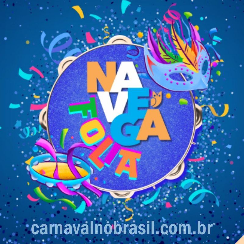 Navegafolia 2024 - Navegantes Carnaval em Santa Catarina