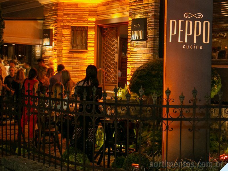 Ora Felice no Peppo Cucina em Porto Alegre - sortimentos.com.br