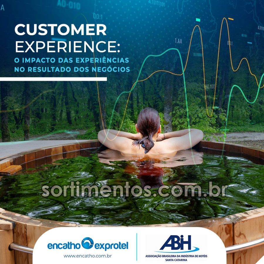 Encatho e Exprotel -Feira de Turismo -Customer Experience - Sortimentos