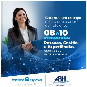 Encatho & Exprotel 2023 - Feira para Hotelaria - Feira de Turismo