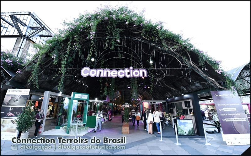 Connection Terroirs do Brasil em Gramado - Sortimentos Eventos e Feiras