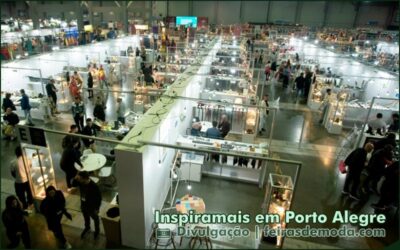 . Sortimentos Eventos e Feiras . Inspiramais na FIERGS em Porto Alegre .