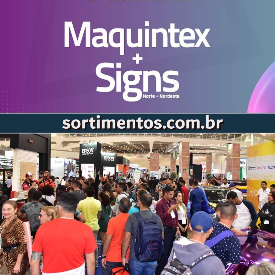 Feiras Maquintex + Signs Norte-Nordeste 2023 : Startup Corner on the Road