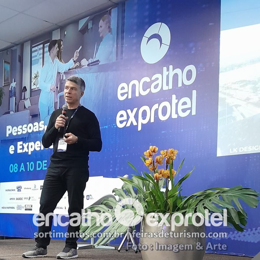 Encatho & Exprotel 2023 : Paulo Roberto Caputo