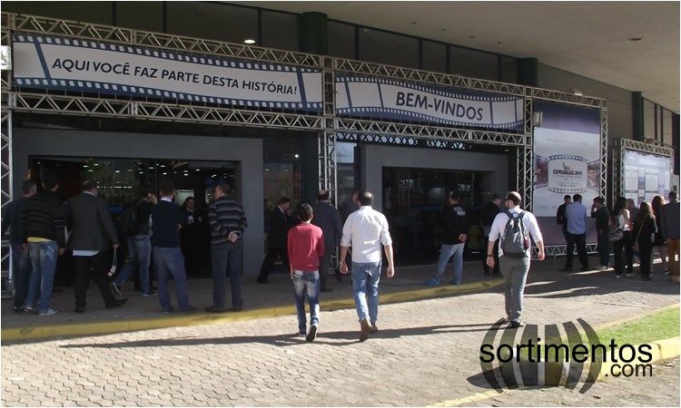 Feira ExpoAgas 2024 -Sortimento Porto Alegre - Feiras Comerciais