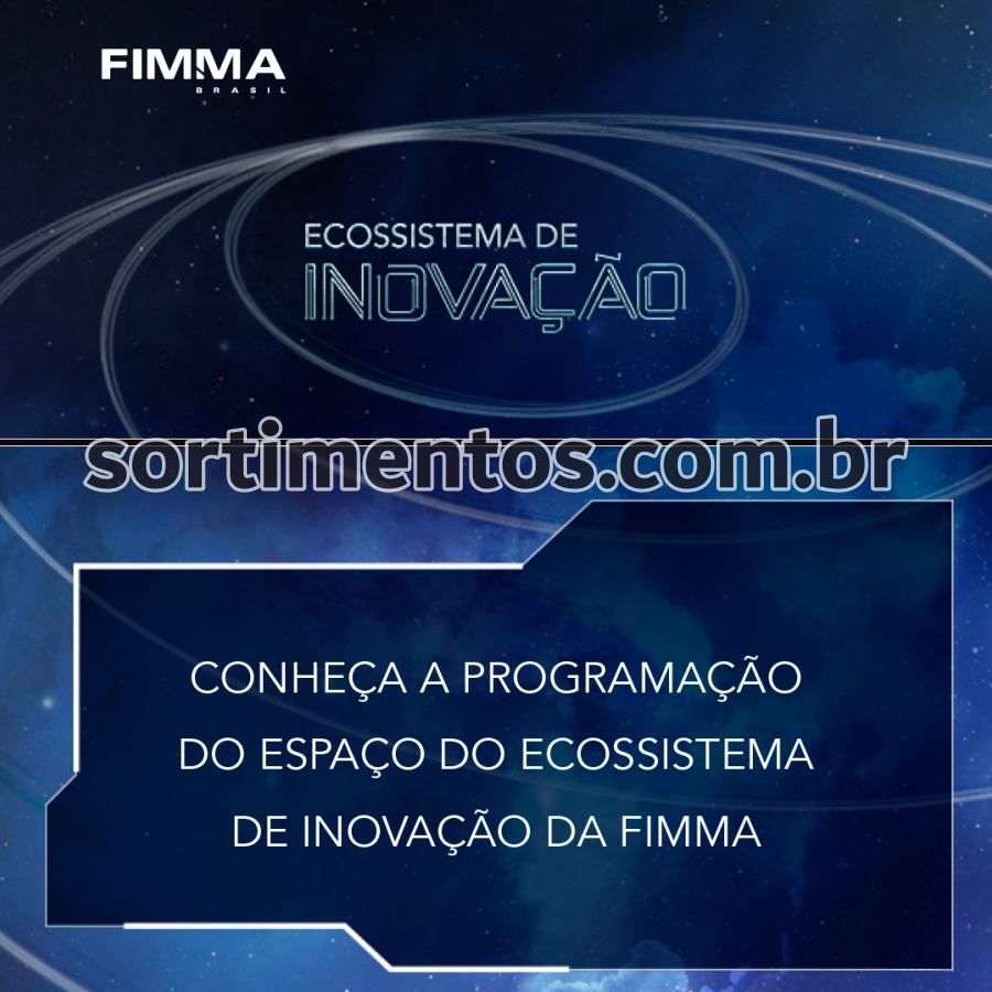 Programação Fimma Brasil e Movelsul Brasil 2023 em Bento Gonçalves