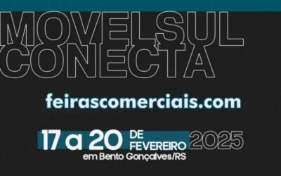 MovelSul 2025 - feira de móveis em Bento Gonçalves - sortimentos.com.br