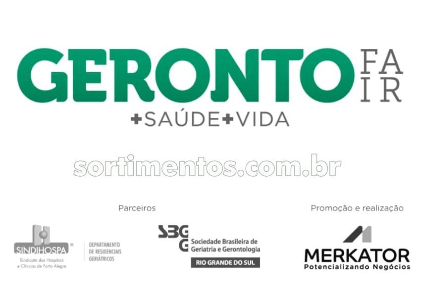 Geronto Fair - A Merkator Feiras e Eventos - Sortimentos Eventos e Feiras