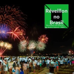 Réveillon 2026 de Vitória : Réveillon na Praia de Camburi e São Pedro - Sortimentos Virada de Ano