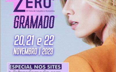 Programação eMerkatorTalks na Zero Grau 2023 - feira de calçados em Gramado