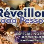 João Pessoa Réveillon 2027 : shows na virada de ano na capital paraibana