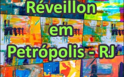 Festas de Réveillon 2026 em Petrópolis na Serra da Mantiqueira no Rio de Janeiro