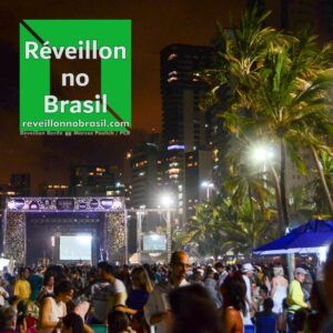 Recife Réveillon 2024 em Pernambuco