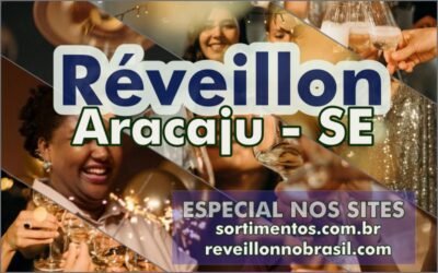 Aracaju Virada de Ano : festas de Réveillon 2025 em Aracaju