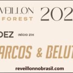 Festa de Réveillon em Balneário Camboriú : Réveillon The Forest 2027