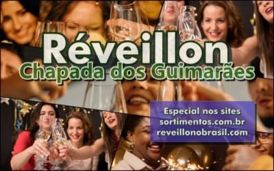 Réveillon nas Alturas 2025 : festa na virada de ano em Chapada dos Guimarães