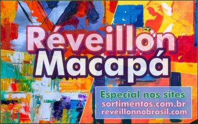 Programação Réveillon 2025 em Macapá