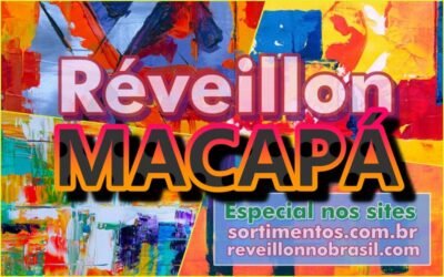 Macapá Réveillon 2025 no Amapá