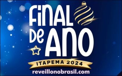 Natal e Réveillon 2025 em Itapema no litoral de Santa Catarina