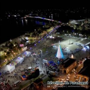 Paranaguá Réveillon 2026 : programação Réveillon de Paranaguá no litoral paranaense - Sortimentos Virada de Ano