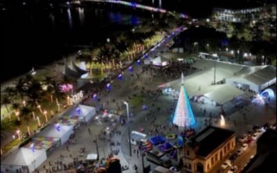 Paranaguá Réveillon 2026 : programação Réveillon de Paranaguá no litoral paranaense - Sortimentos Virada de Ano