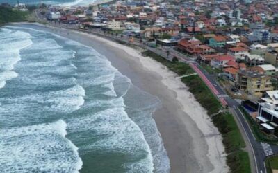 São Francisco do Sul Réveillon 2024 no litoral norte de Santa Catarina