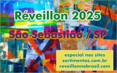 São Sebastião Réveillon no litoral paulista - sortimentos.com.br