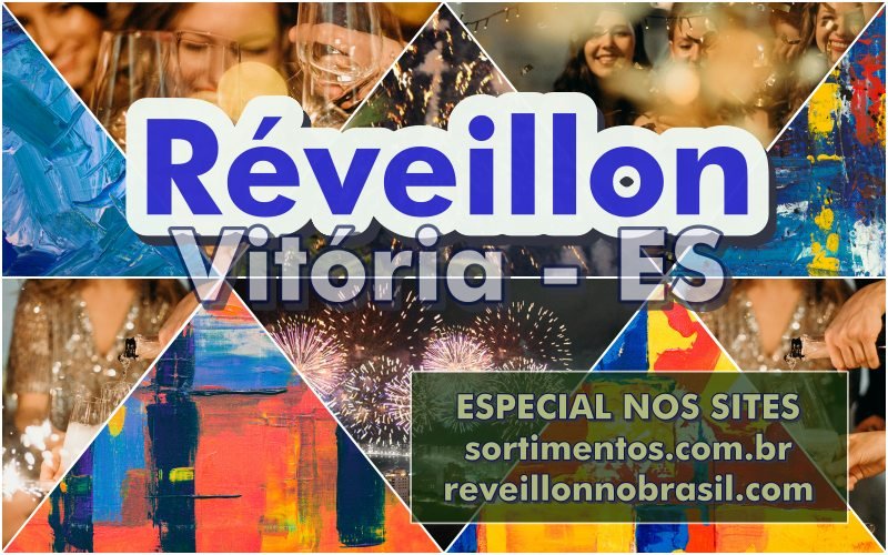 Festas de Réveillon 2025 em Vitória : festas na virada de ano na Capital capixaba