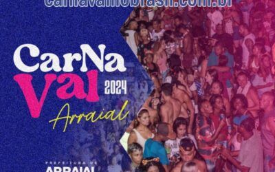Arraial do Cabo Carnaval 2024 na Região dos Lagos : Blocos de rua, CarnaKids e baile da Melhor Idade