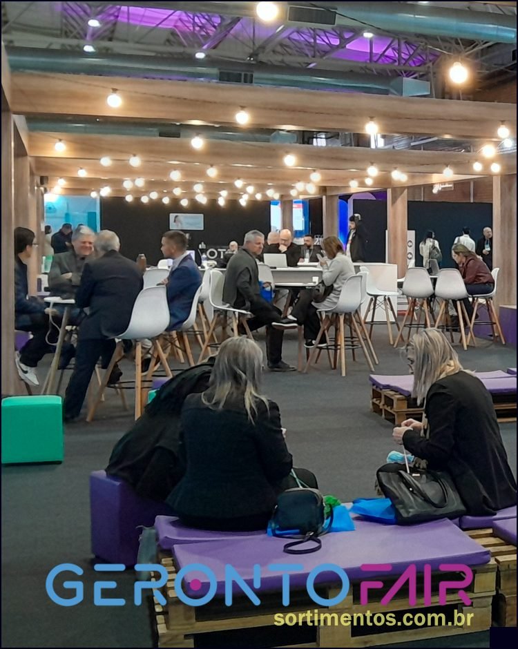 Geronto Fair em Gramado - feira da economia prateada