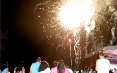 Quissamã Réveillon 2024 : população celebra queima de fogos em João Francisco e Barra do Furado