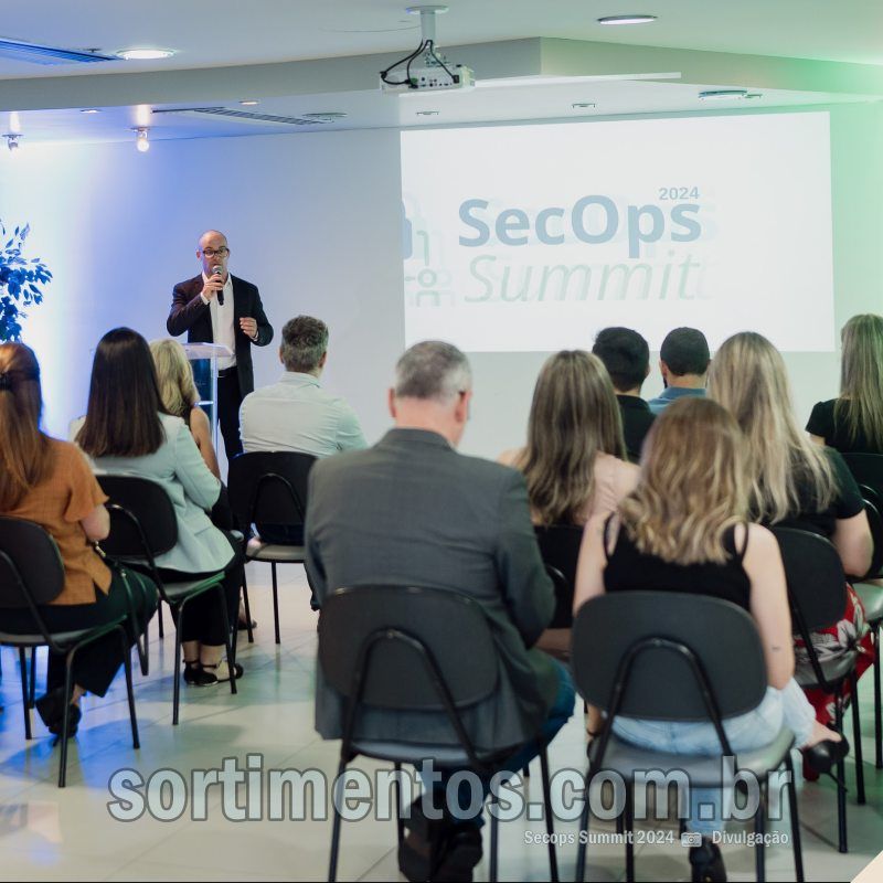 Secops Summit 2024 : segurança da informação e operações de TI em destaque no Centro de Eventos da PUCRS em Porto Alegre