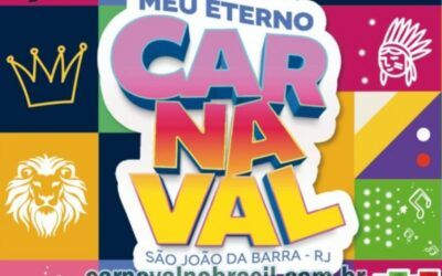 Programação Carnaval 2024 em São João da Barra